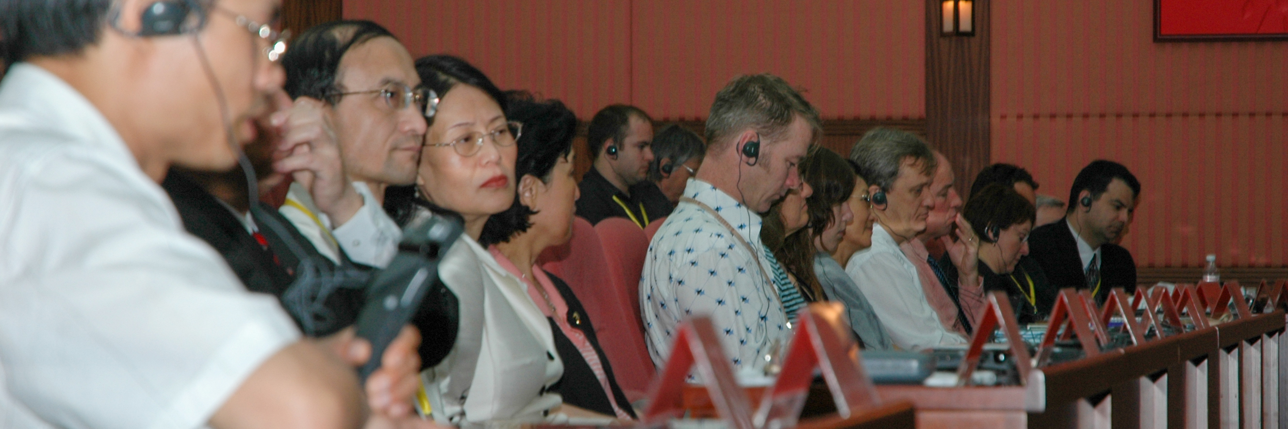 Fifth International Conference on Diversity in Organizations, Communities and Nations, The Central Institute of Ethnic Administrators, Beijing, China (2005)