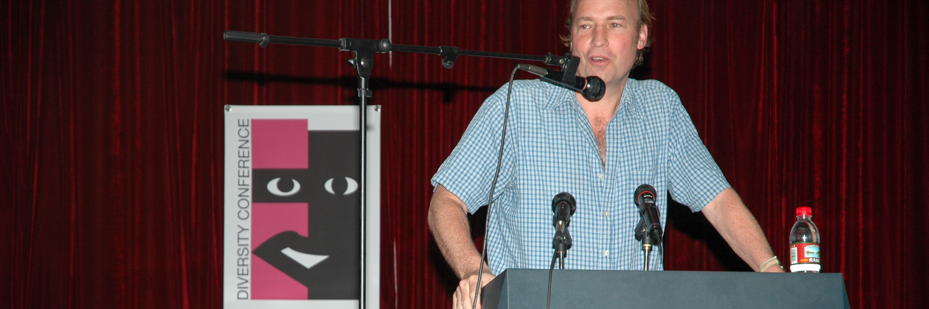 Paul James, Fifth International Conference on Diversity in Organizations, Communities and Nations, The Central Institute of Ethnic Administrators, Beijing, China (2005)