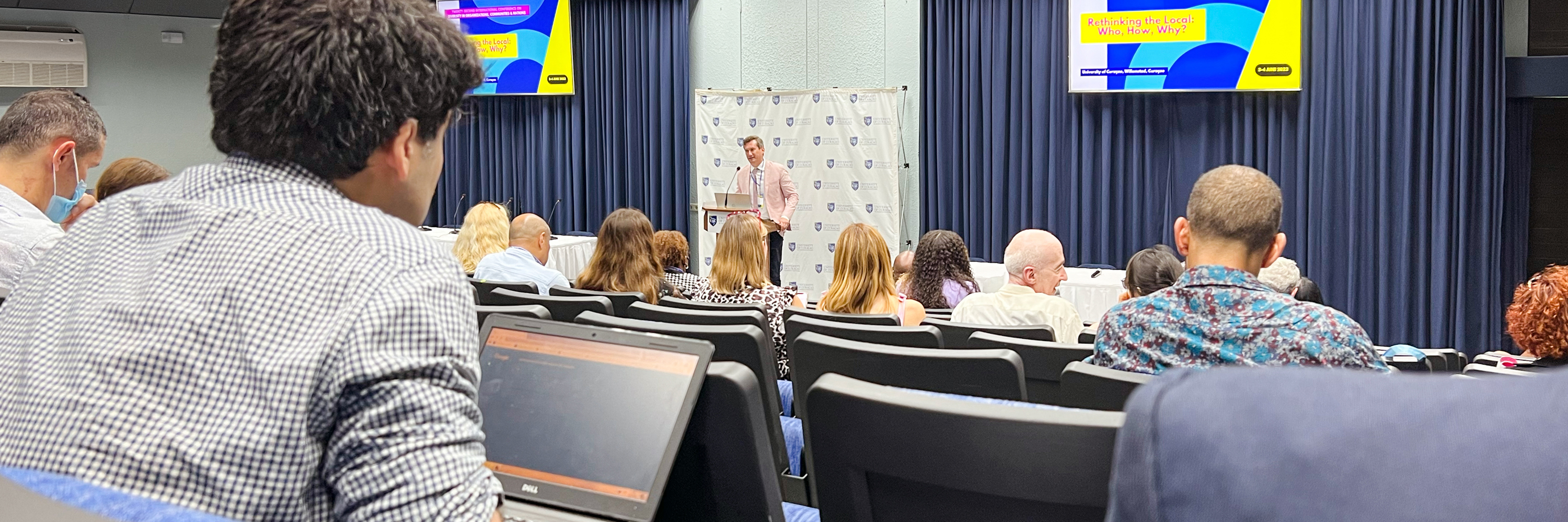 Twenty-second International Conference on Diversity in Organizations, Communities & Nations, University of Curaçao Willemstad, Curaçao (2022) Twenty-second International Conference on Diversity in Organizations, Communities & Nations, University of Curaçao Willemstad, Curaçao (2022)